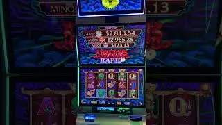 5 dragons Rapid 🐉 slots #slots #highroller