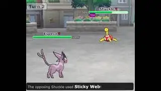 I&rsquo;m So Glad My Espeon has it&rsquo;s Hidden Ability (Pok&eacute;mon Showdown)