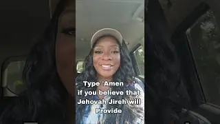Jehovah Jireh, My Provider & Waymaker 🙌🏾 (Genesis 22:14) #MorningWord #FaithReels