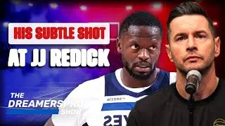 Julius Randle Takes A Subtle Shot At  Lakers Coach JJ Redick Ahead Of Wolves Lakers Game 1