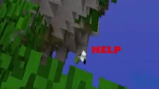 KILLING people in Skyblock | Hypixel Skyblock |