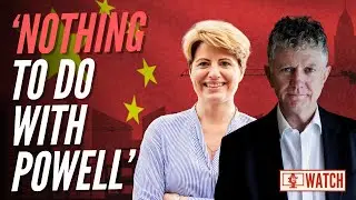 Labour Minister: Decision to Drop China Spy Case Has 'Nothing to Do With Jonathan Powell'