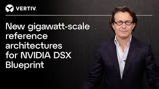 Новые референсные архитектуры гигаваттного масштаба для NVIDIA DSX Blueprint