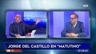 ENTREVISTA JORGE DEL CASTILLO - CTC CUSCO
