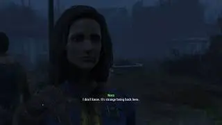 Fallout 4 Survival (No Fast Travel)