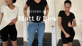 Mott and Bow | Review | Try on