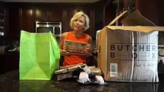 What's Inside My Butcher Box?