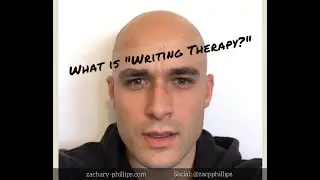 Why You Should Try Writing Therapy