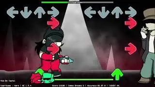 Dating Night Funkin&rsquo; But Every Turn a Different Character Sings