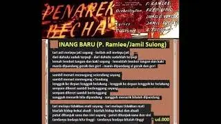 Salmah Ismail - Inang Baru (P. Ramlee/Jamil Sulong) - OST Penarek Becha - 1955