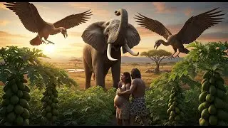 Life Million Years Ago: An Elephant&rsquo;s Unexpected Role in Prehistoric Survival