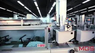 MOS Film 2014 - CMC 400 Automatic Inserter