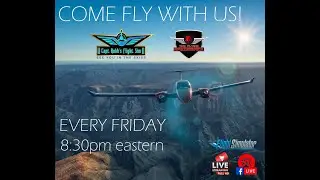 MSFS 2020 Multiplayer group flight tutorial