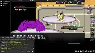 PokeMMO Online PvP Vs: Tigerhz
