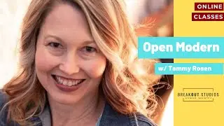Open Modern with Tammy Rosen BreakOut Studios Online Classes 042621