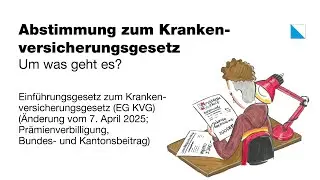 Geb&auml;rdensprache: Abstimmung vom 30.11.25: Krankenversicherungsgesetz