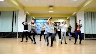 Dance Centre ONLINE / МК по Хип-хопу от Славика