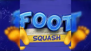 Dancehall Riddim Instrumental 2022 - Foot | Squash Type Beat