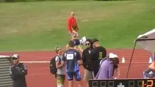 800m Final Women's 55-59 National Masters Championships