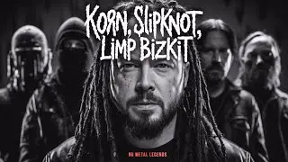 Slipknot Limp Bizkit Korn Best 2000s Nu Metal AI Mix Inspired (Vol.1)