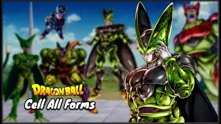 Cell All Forms And Transformations