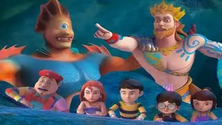 Sea Pirates से कैसे बचाएगा Rudra  Mermaid Land को!? | Rudra