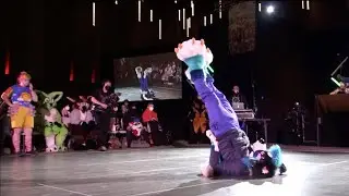 Kuna vs. Silo - Anthro Northwest 5 (2023) Pacific Rim Rumble Dance Battle