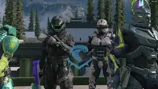 Halo Infinite Ranked Arena Slayer Live Fire