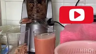 HOW TO FIGHT COVID-19 ? JUICE DO IT ! Fresh fruits