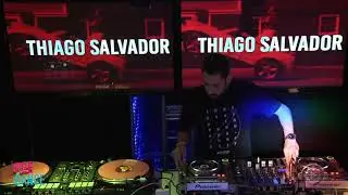 SOLOW BASS: THIAGO SALVADOR @ SHOWCASE