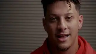 Patrick Mahomes and the No-Look Pass