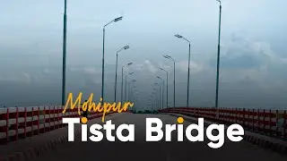 Tista Bridge Mohipur Ghat | Saidpur to Rangpur | Gixxer SF Review After 21k KM