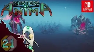 Masters of Anima Let's Play ★ 21 ★ Fast unm&ouml;glich ★ Switch Edition ★ Deutsch