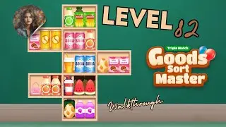 Goods Sort Master Level 82