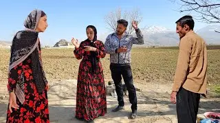 The village on the verge of a big change: Yahya's departure and Fatima's threats against Jamila