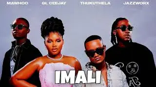 Jazzworx Ft MaWhoo, Thukuthela, GLCeejay, Deep Masters & Offxbeatz - Imali (Official Audio)