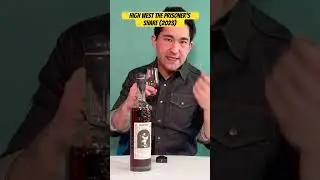 Tasting High West Distillery The Prisoner&rsquo;s Share Whiskey