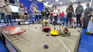 VEX Tipping Point - CovCath Colonel Classic Q13 - 8349P/8349G vs 3217V/8823E