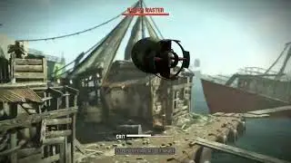 Playing Fallout 4 With 0 Luck