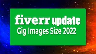 #Fiverr #update #GIg #images #size #2022 and #fiverr #help/ #ফাইভার #আপডেট #গিগ #ইমেজ #সাইজ #২০২২