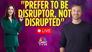LIVE: PayPal CEO Exclusive On India Plans | Focus On Cross-Border Payments, BNPL | N18L