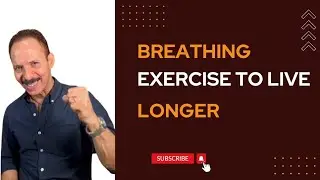 Breathing exercise to live longer | #exercise #breathing #breathingexercises