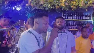 ALANI MESSIAH LIVE PERFORMANCE AT KING SAHEED OSUPA BIRTHDAY PARTY