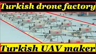 Turkish Drone Factory | State of the art Turkish UAV maker | STM Defense Technologies Engineering