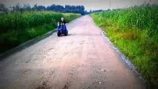 Quad 50 tuning