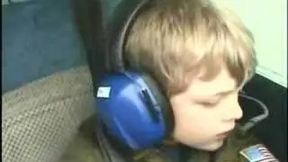 911 Fly Boy, репортаж CBC National News