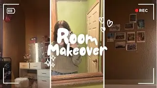 Room Makeover 🫧 | clean and decorate EVER LAST PART 