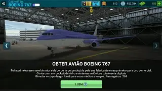 Airline Commander - Boeing 767