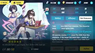 Dea Anchora stigmata update with Sparkle | Little Joys vs. Shakespeare Adrift