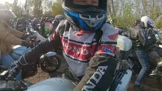 Открытие мотосезона